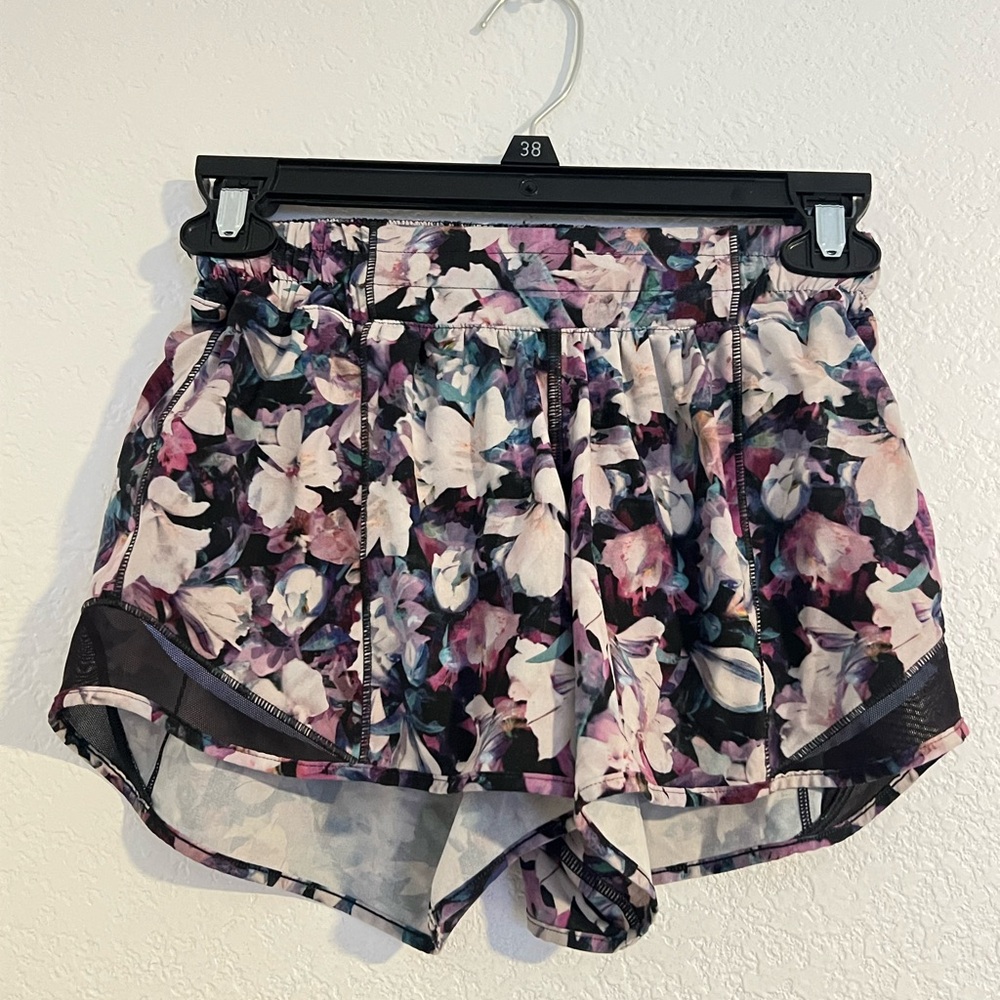 lululemon shorts
